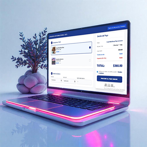 Plataforma de cursos online