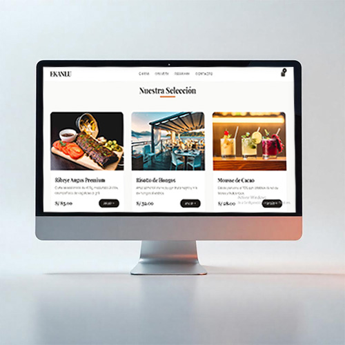 Aplicación de gestión financiera