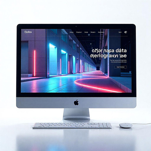 Portal web municipal