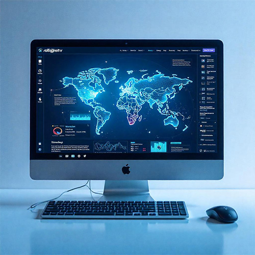 Dashboard de análisis predictivo