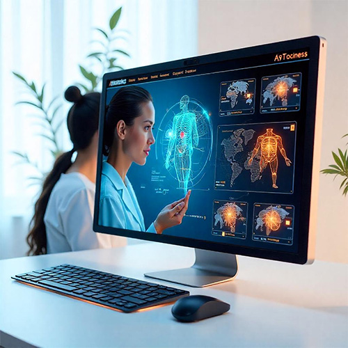 Software de gestión clínica